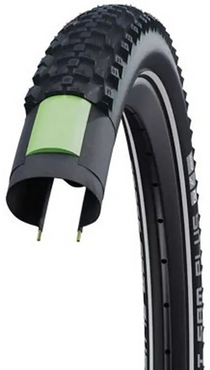 Buitenband Schwalbe Smart Sam Plus DD/GreenGuard 29 x 2.25 / 57-622mm