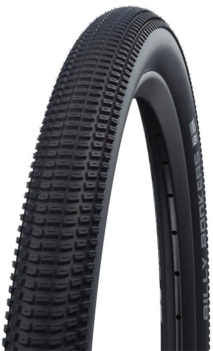 Schwalbe Billy Bonkers Folding 26x2.25 - Zwart