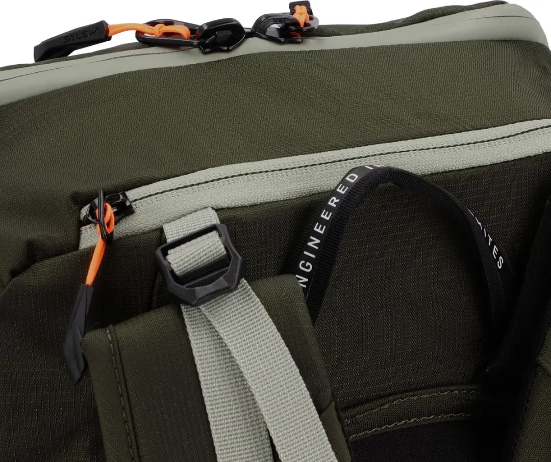 Salewa Puez Backpack 23 Rugzak - 23L - Shadow/Dark Olive