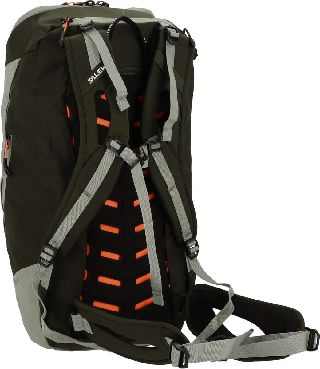 Salewa Puez Backpack 23 Rugzak - 23L - Shadow/Dark Olive