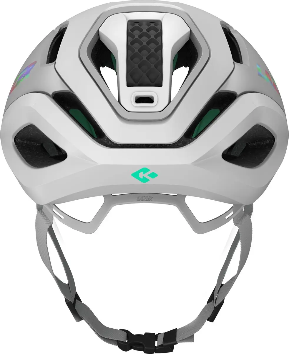 Lazer Vento Kineticore Helm L - 13 Ventilatieopeningen - Wit