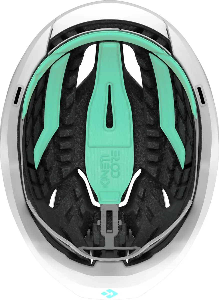 Lazer Vento Kineticore Helm L - 13 Ventilatieopeningen - Wit