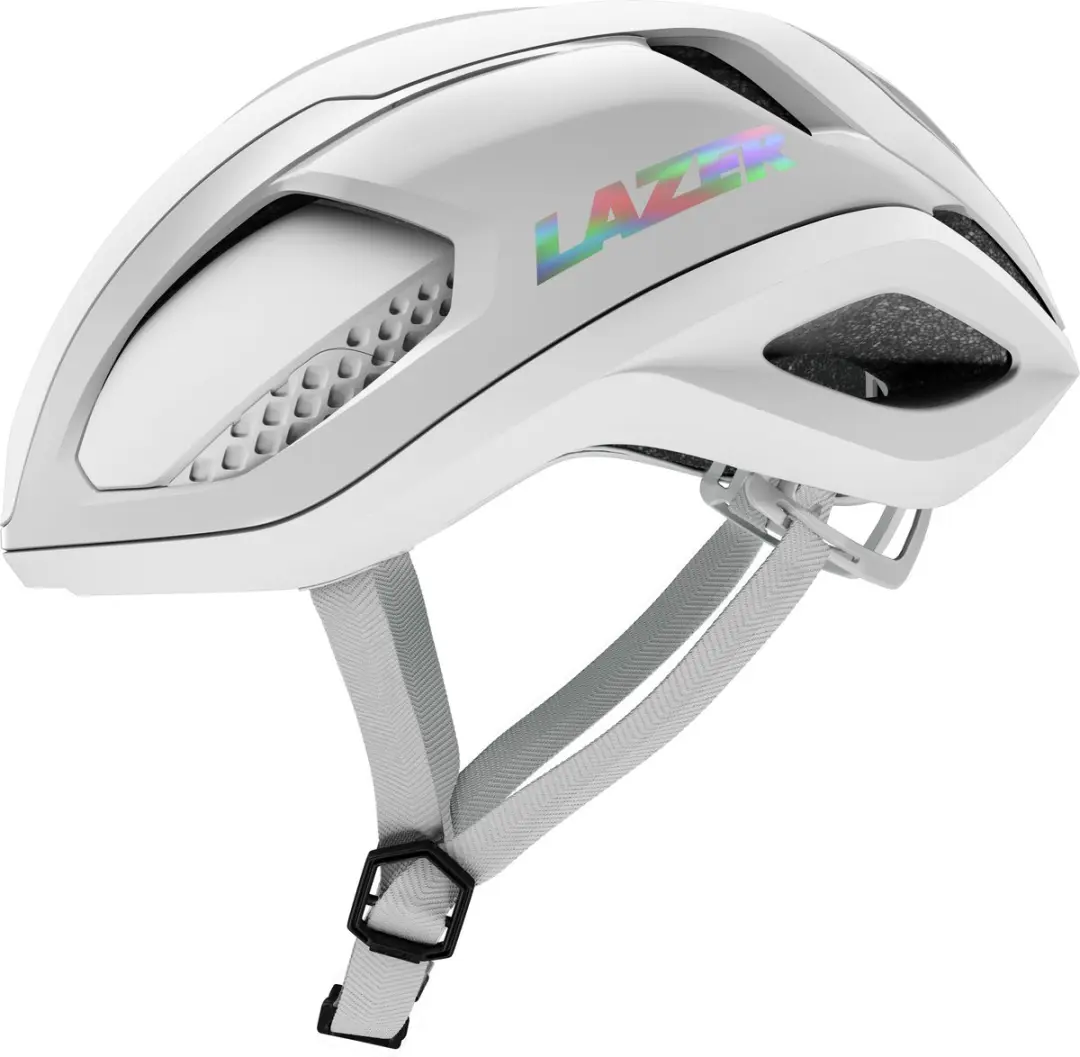 Lazer Vento Kineticore Helm L - 13 Ventilatieopeningen - Wit