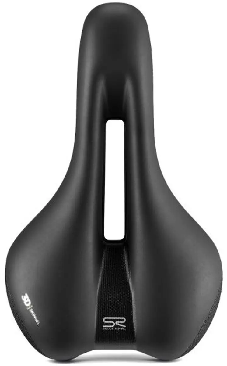 Selle Royal Ellipse Athletic Fietszadel