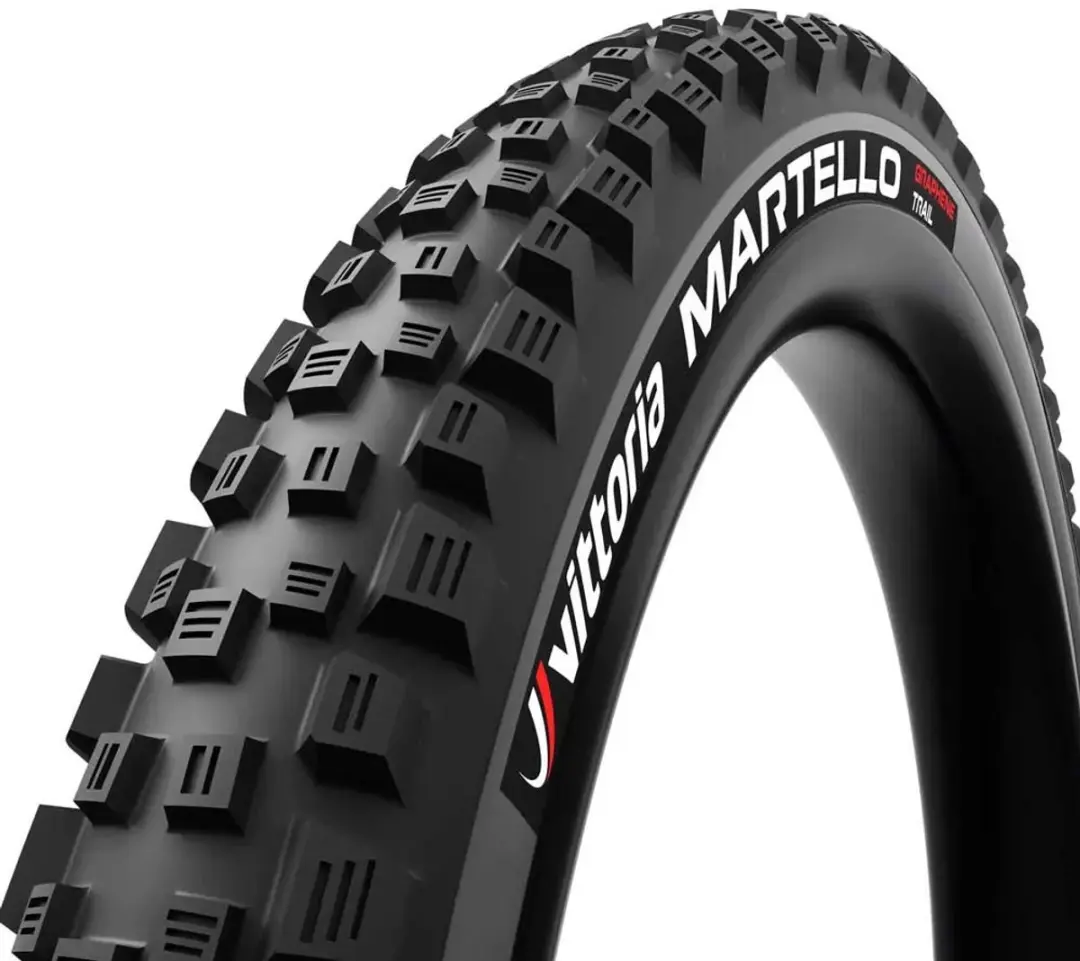 Vittoria Martello 29´´ X 2.6 Stijve Mtb-band Zwart 29´´ x 2.6