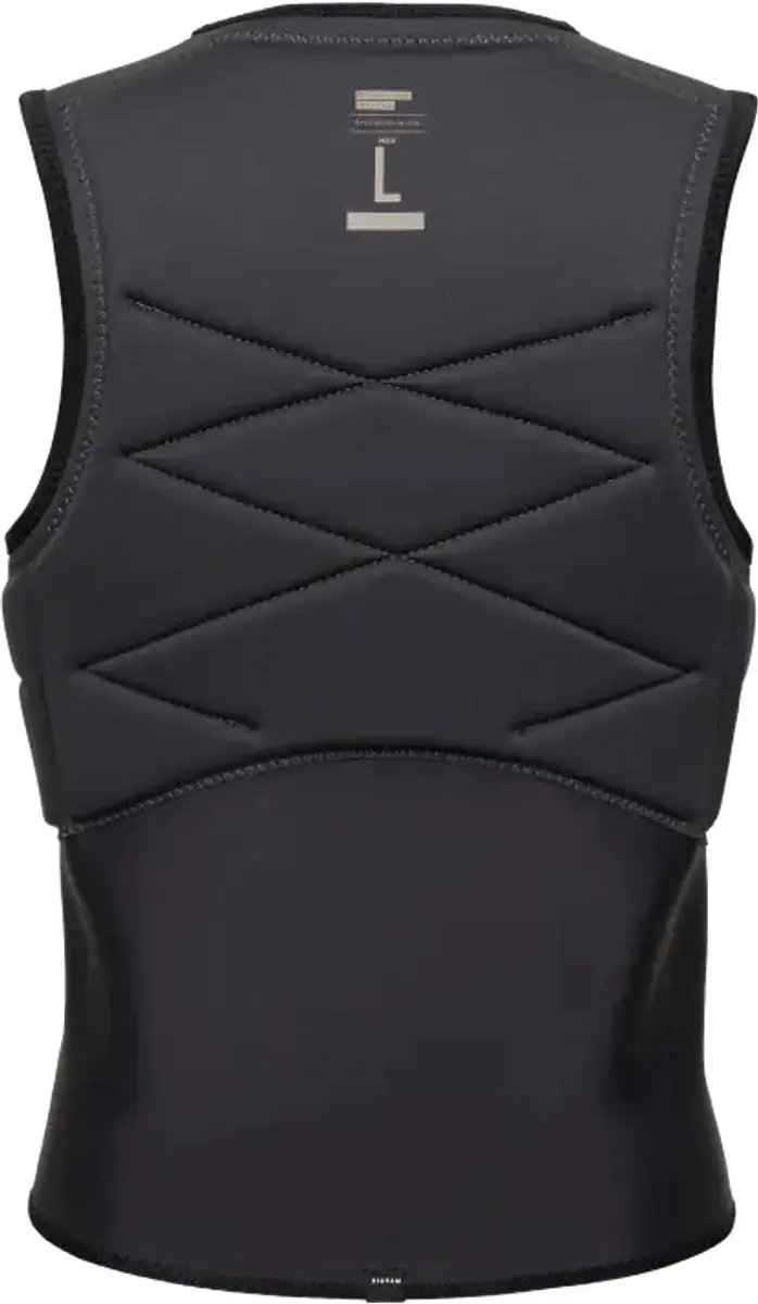 Mystic Outlaw Impact Vest Fzip Wing