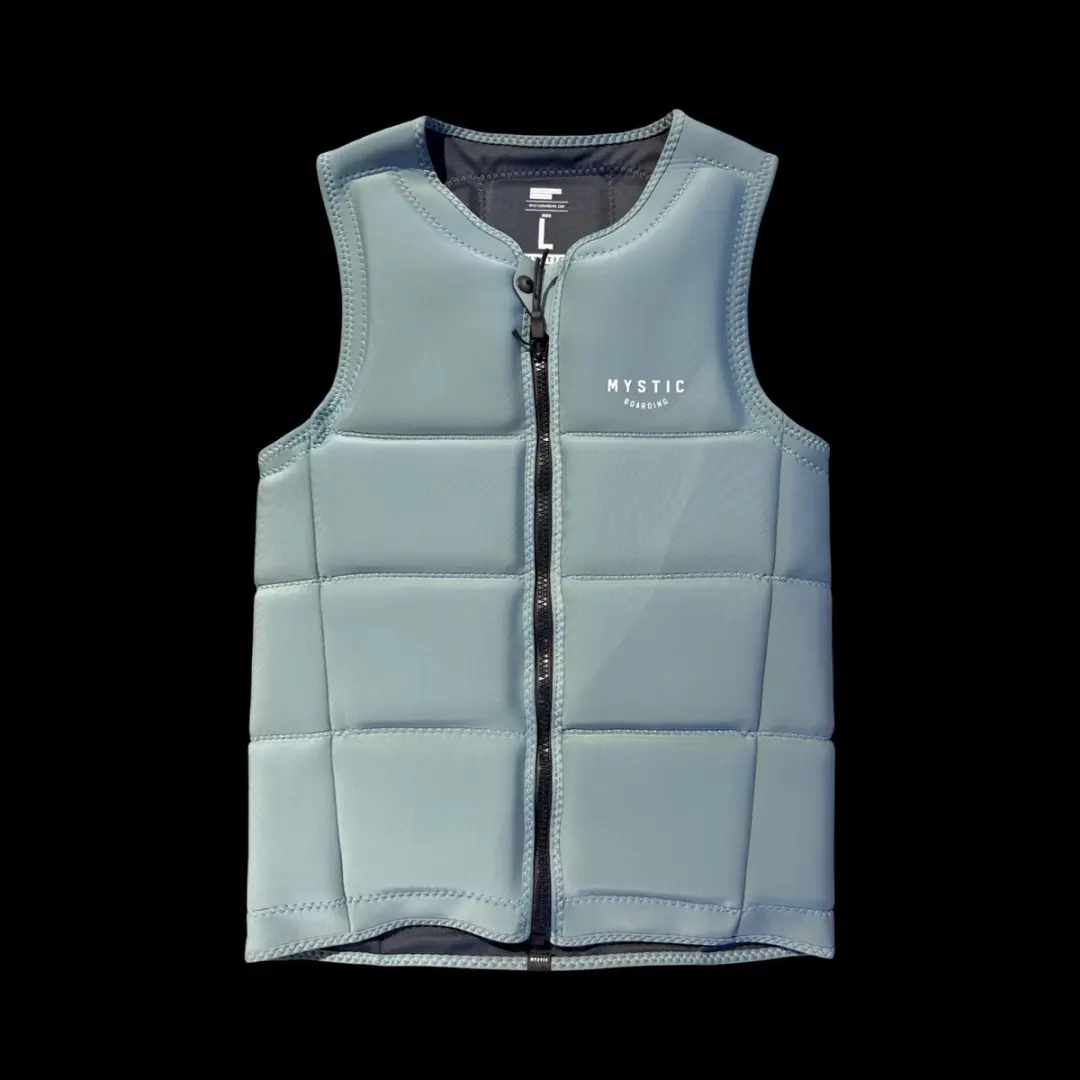Mystic Star Impact Vest Fzip Wing