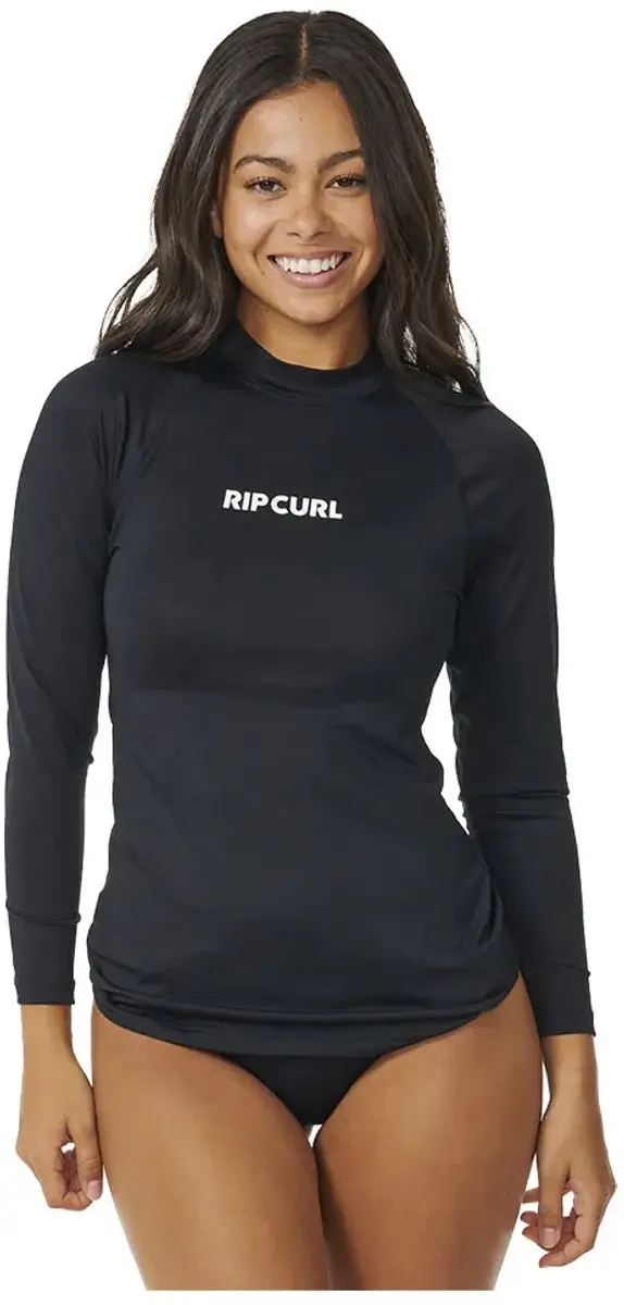 2026 Rip Curl Dames Surf Klassiek Lange Mouw UPF Lycra Vest