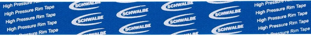 Velglint Schwalbe 25 meter x 18 mm - zelfklevend textiel (op rol)