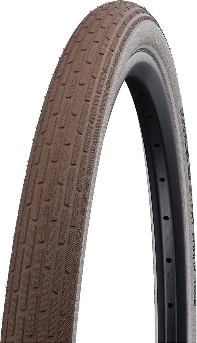 Buitenband Schwalbe Fat Frank K-Guard 28 x 2.00 / 50-622 mm