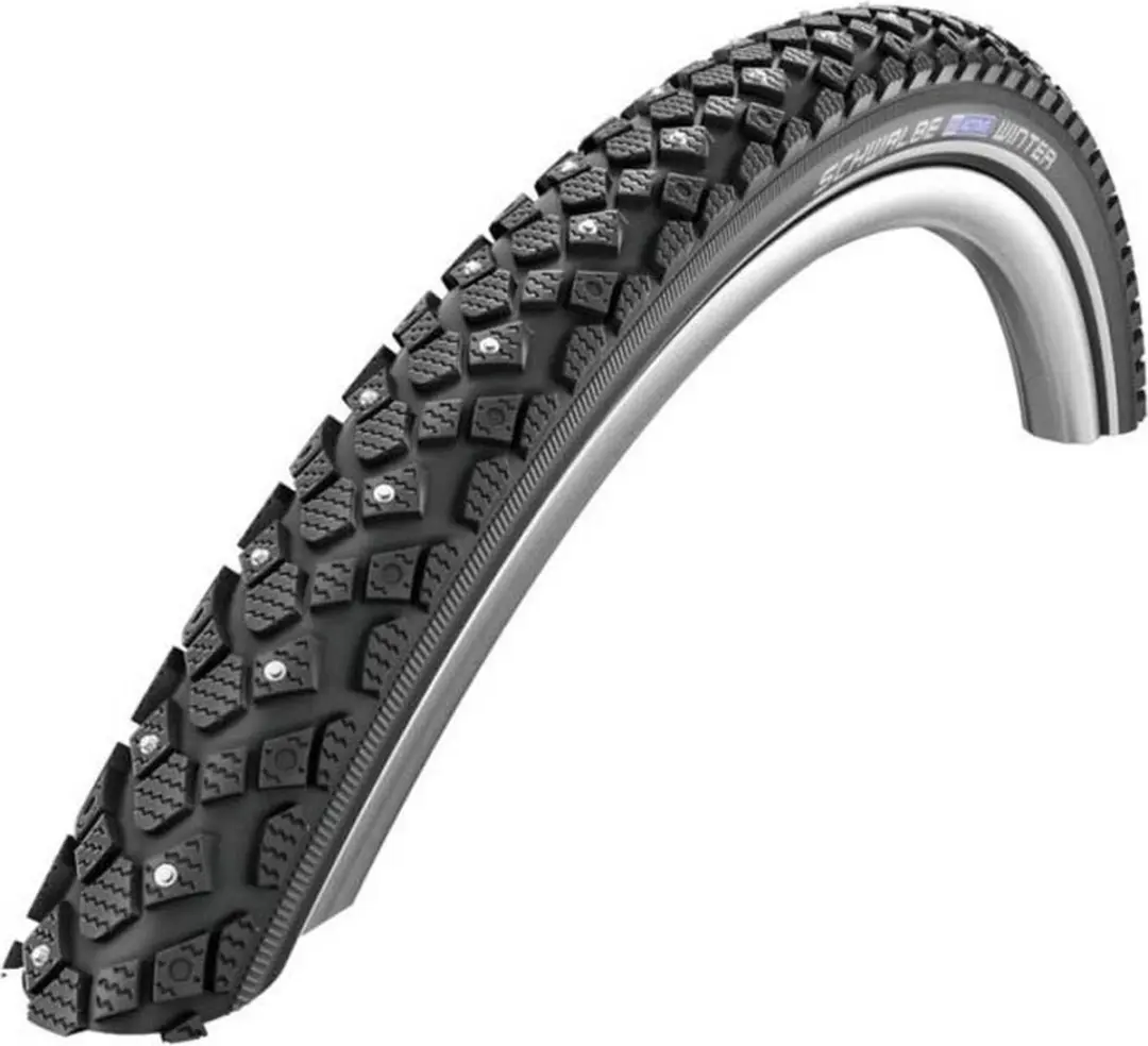 Schwalbe Buitenband Winter 26x1.75 47-559 - Zwart