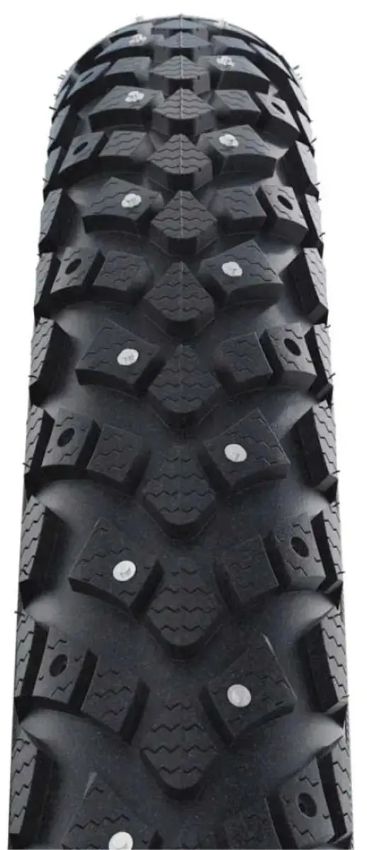 Schwalbe Buitenband Winter 26x1.75 47-559 - Zwart