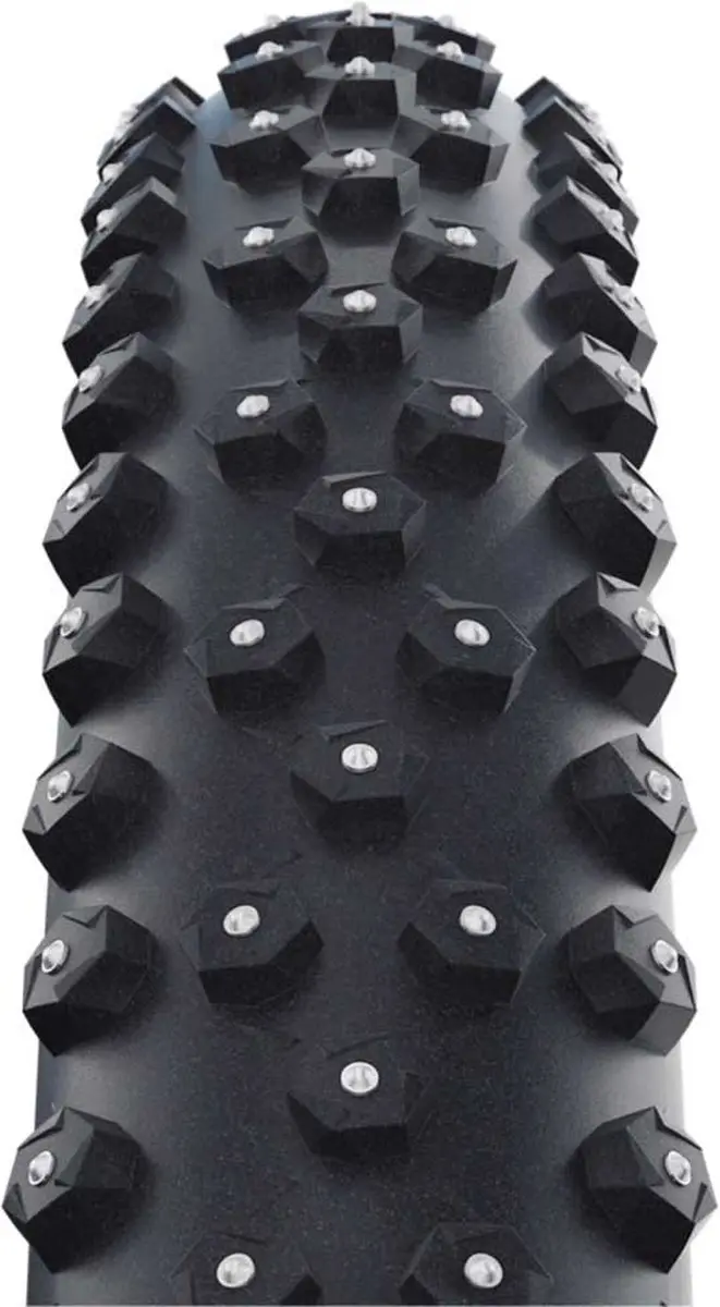 Schwalbe Ice Spiker Pro 29x2.60 RaceGuard - Black