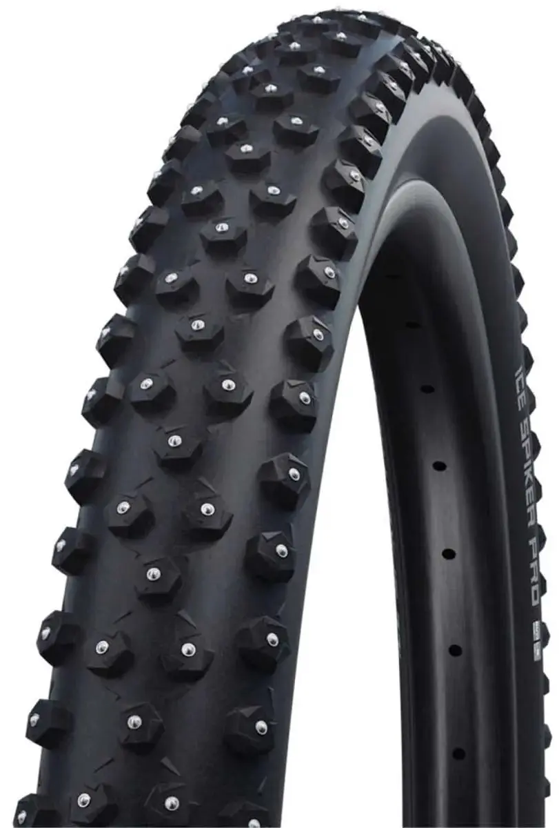 Schwalbe Ice Spiker Pro 29x2.60 RaceGuard - Black
