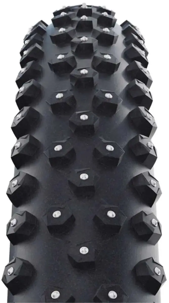 Schwalbe Ice Spiker Pro 29x2.60 RaceGuard - Black