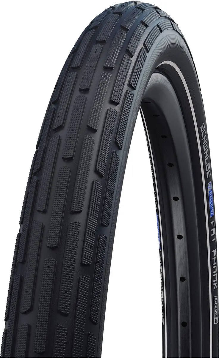 Buitenband Schwalbe Fat Frank K-Guard TwinSkin 28 x 2.00" / 50-622 mm