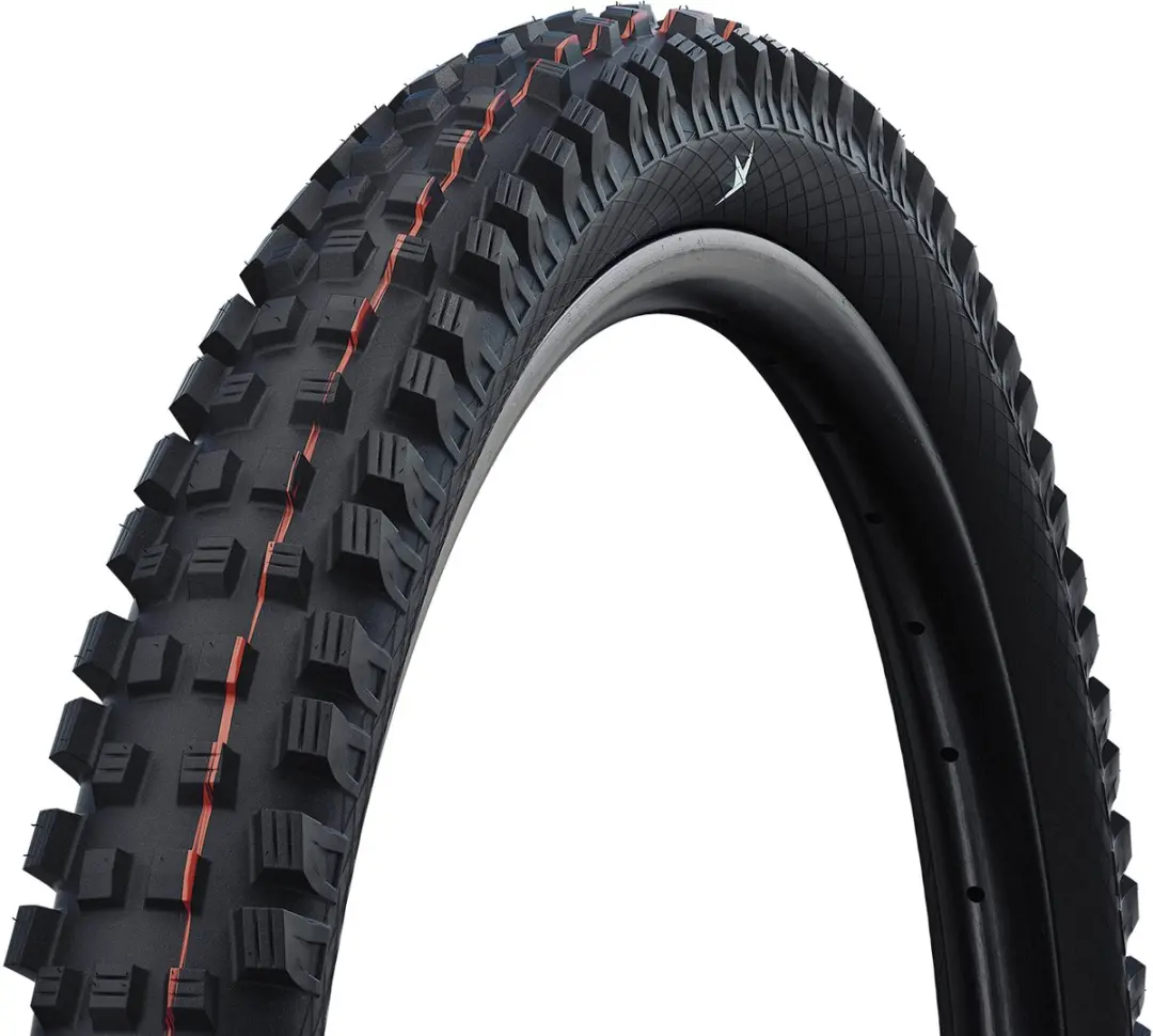 Schwalbe Magic Mary TLR 29x2.40 - Trailband - Zwart