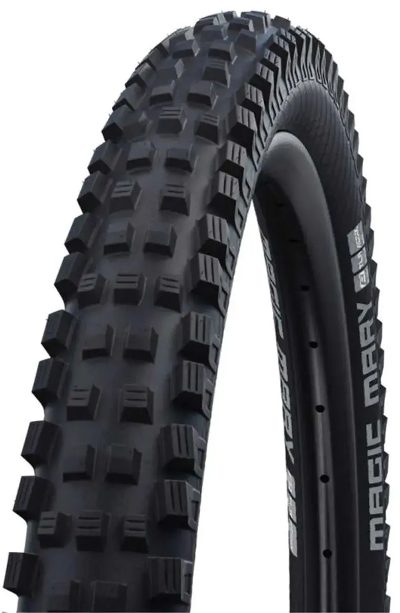 Schwalbe Magic Mary TLR 29x2.40 - Trailband - Zwart