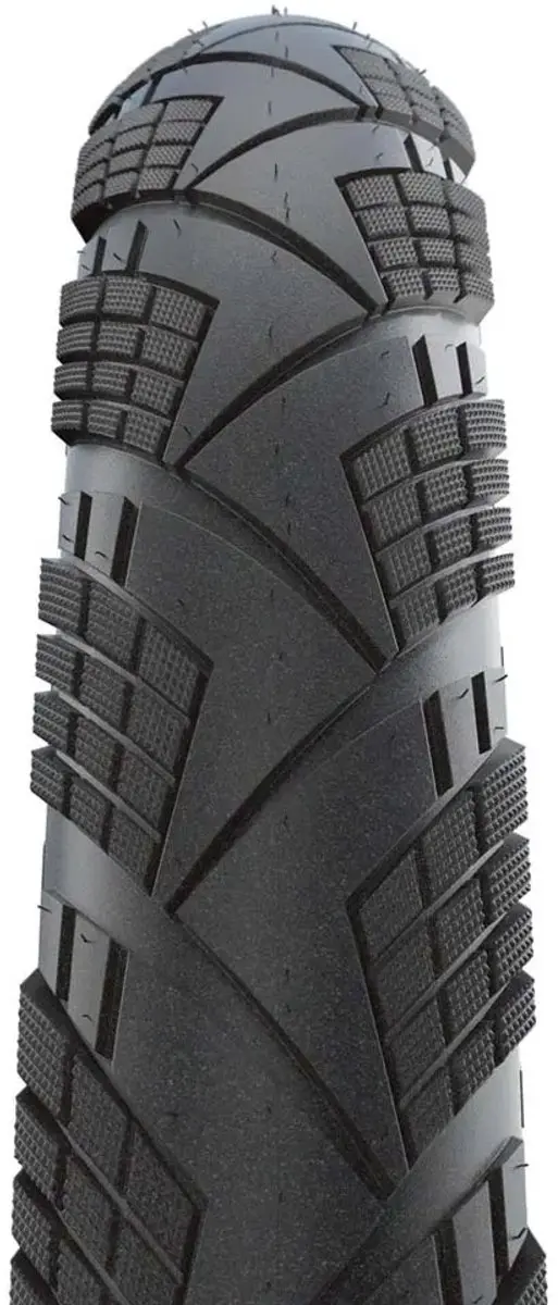 Schwalbe Marathon Efficiency Addix Green Raceguard 28´´ X 2.00 Stevige Urbanba