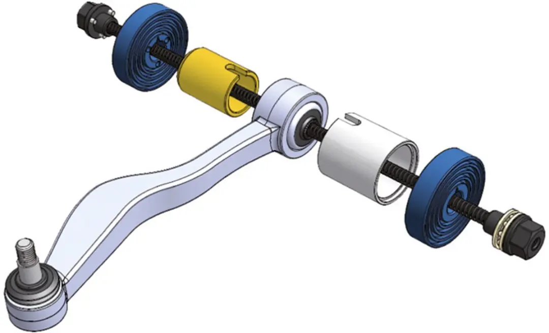 Brilliant Tools Trek- en Drukhulzenset BT672450 - 26-delig