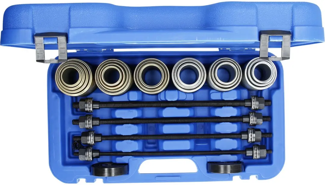 Brilliant Tools Trek- en Drukhulzenset BT672450 - 26-delig