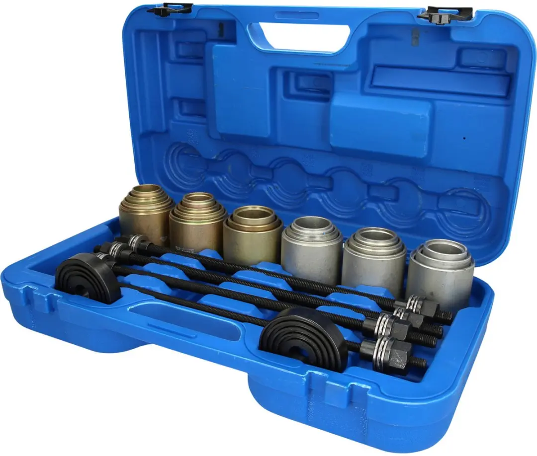 Brilliant Tools Trek- en Drukhulzenset BT672450