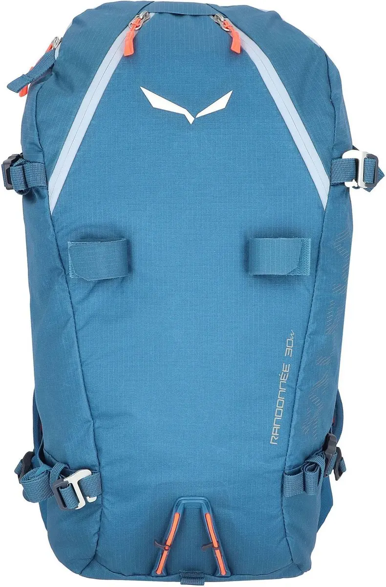 SALEWA Wandelrugzak Rugzak Randonnée 30 BP WS 32L Blue Sapphire Blauw