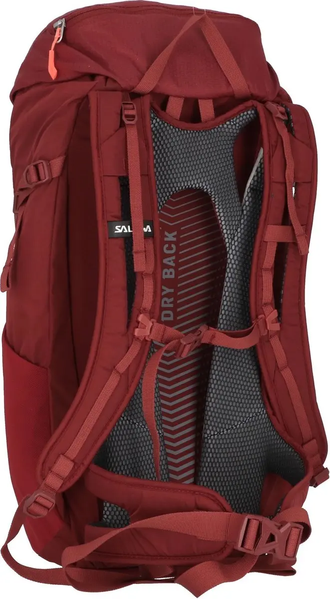 Salewa Alp Mate 24 Rugzak - 24L - Syrah
