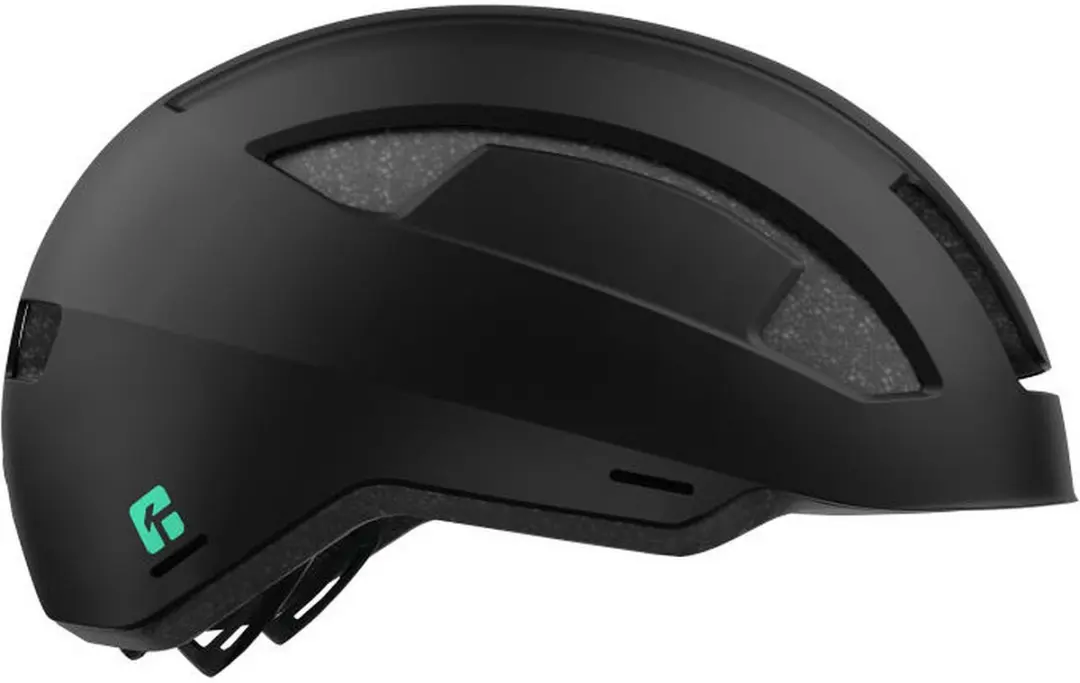 Lazer Urban Cityzen KinetiCore Helm M - Zwart