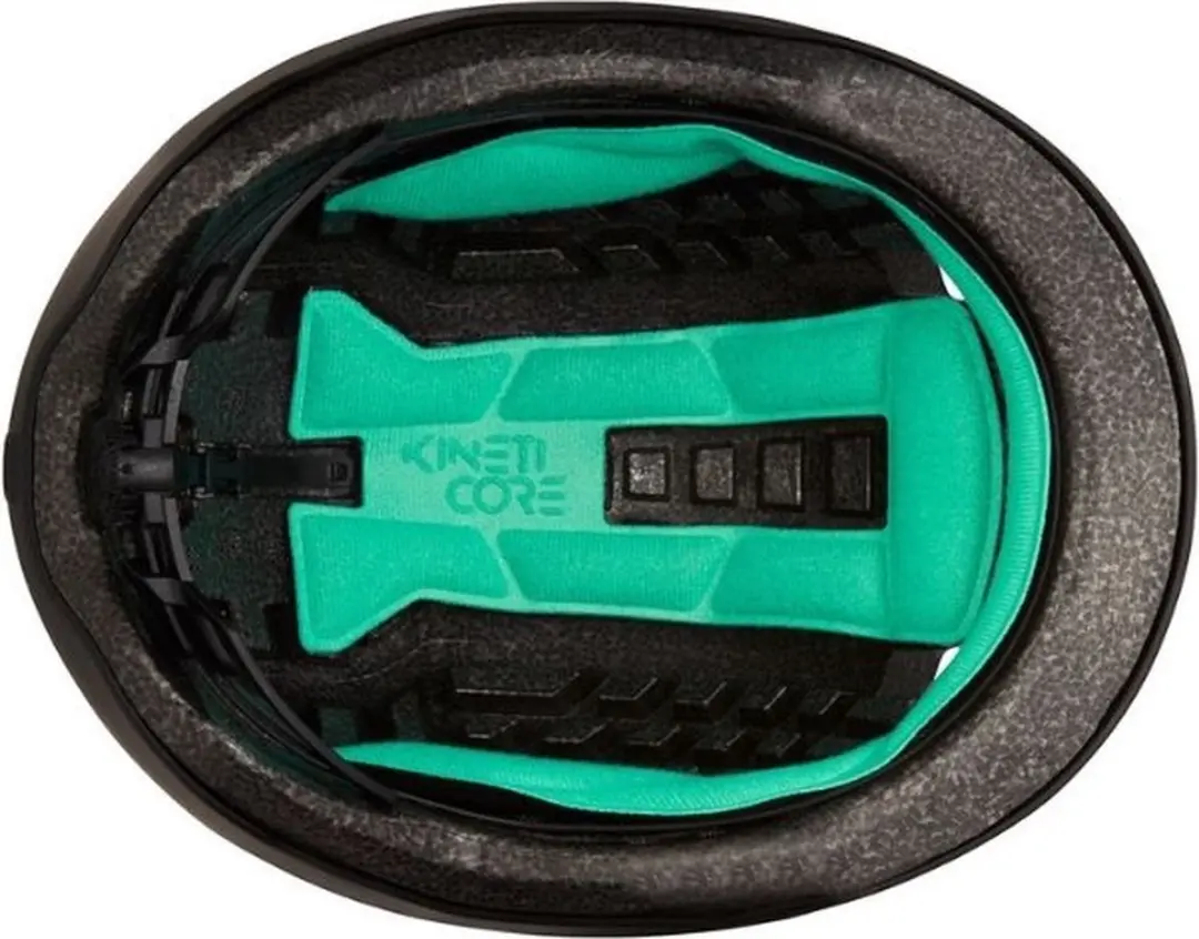 Lazer Urban Cityzen KinetiCore Helm M - Zwart