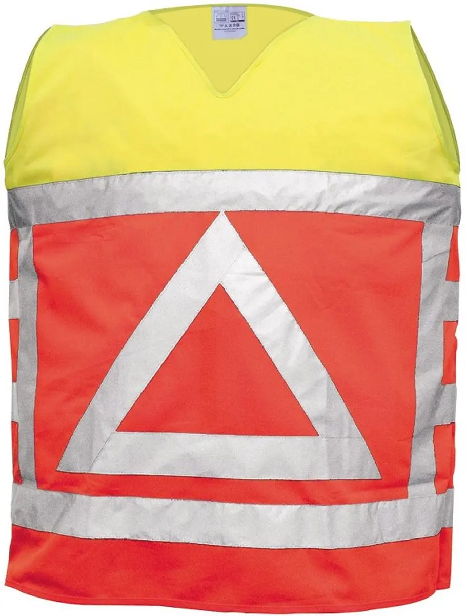 Verkeersregelaar hesje/vest