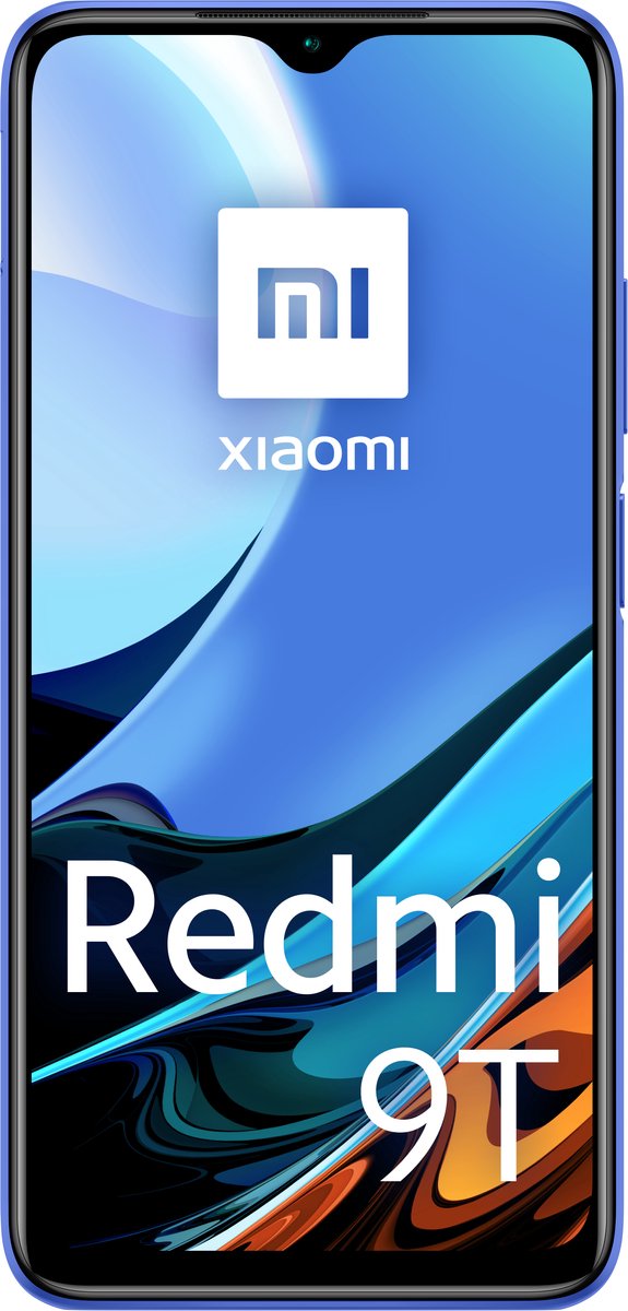 Xiaomi Redmi 9T - 64GB - Blauw