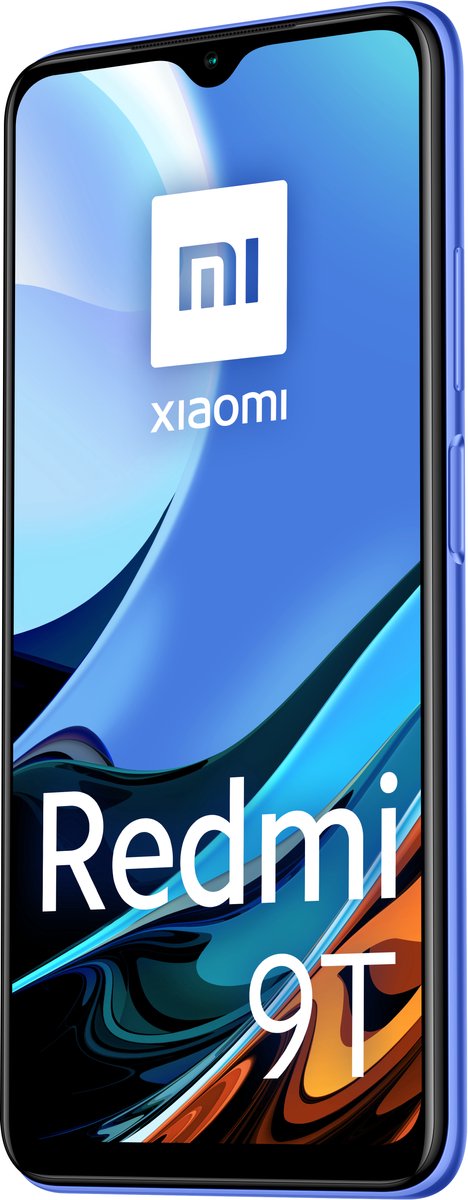 Xiaomi Redmi 9T - 64GB - Blauw