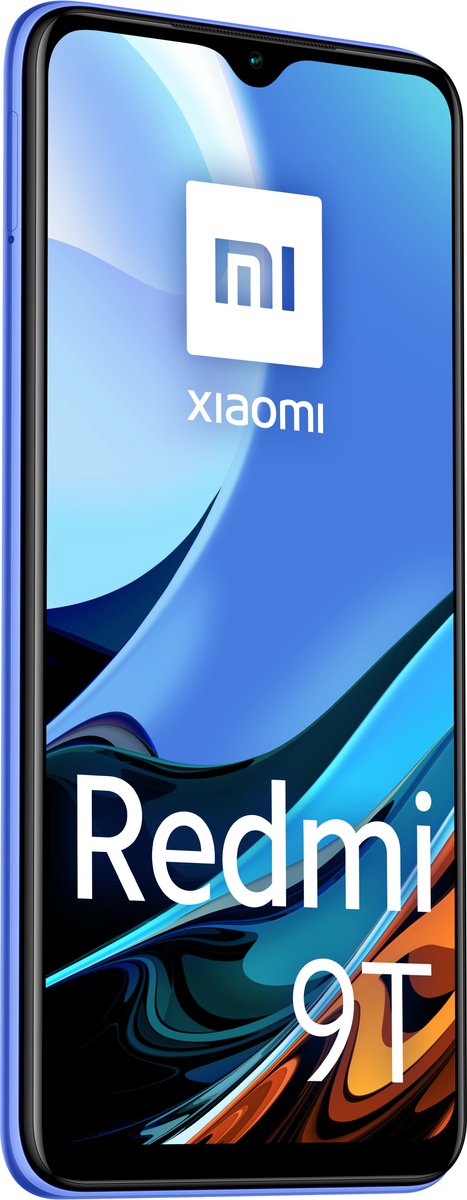 Xiaomi Redmi 9T - 64GB - Blauw