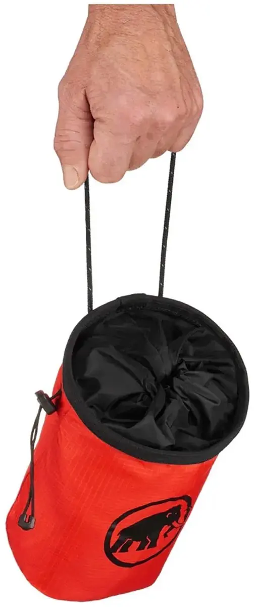 Mammut Adam Ondra Sender Krijtzak - Rood