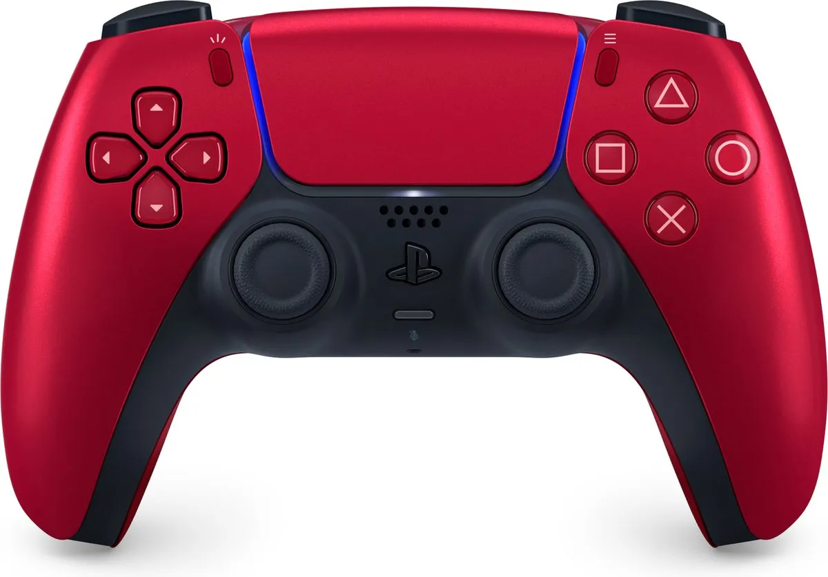 Sony PlayStation PS5 DualSense Controller 213471 - Volcanic Red