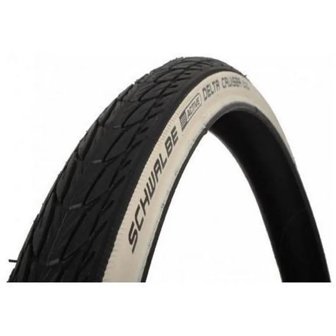 Schwalbe Buitenband Road Cruiser Hs377 28 X 1.75 (47-622) Zwart