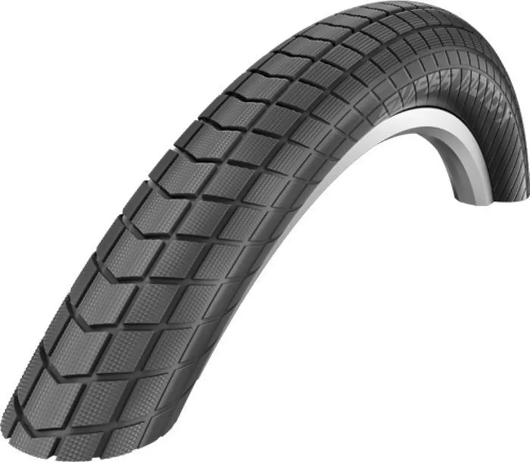 Schwalbe Super Moto-X 27.5x2.80 Banden - Zwart