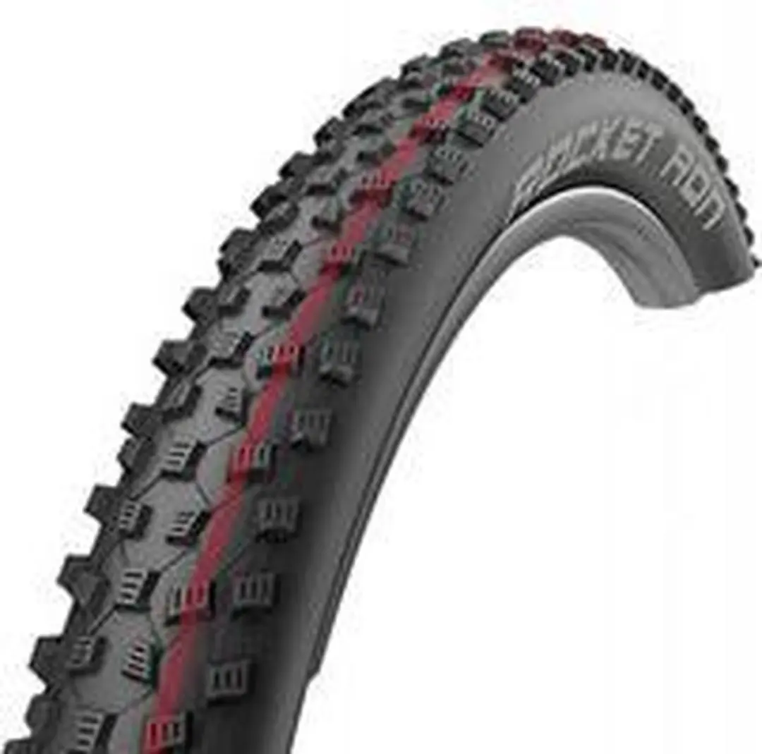 Schwalbe Rapid Rob K-Guard Buitenband 26x2.10 - Zwart