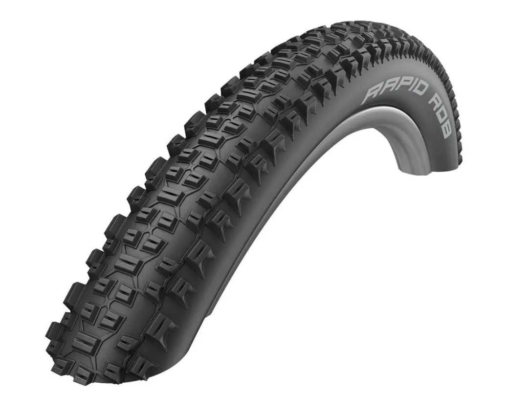 Schwalbe Rapid Rob K-Guard Buitenband 26x2.10 - Zwart