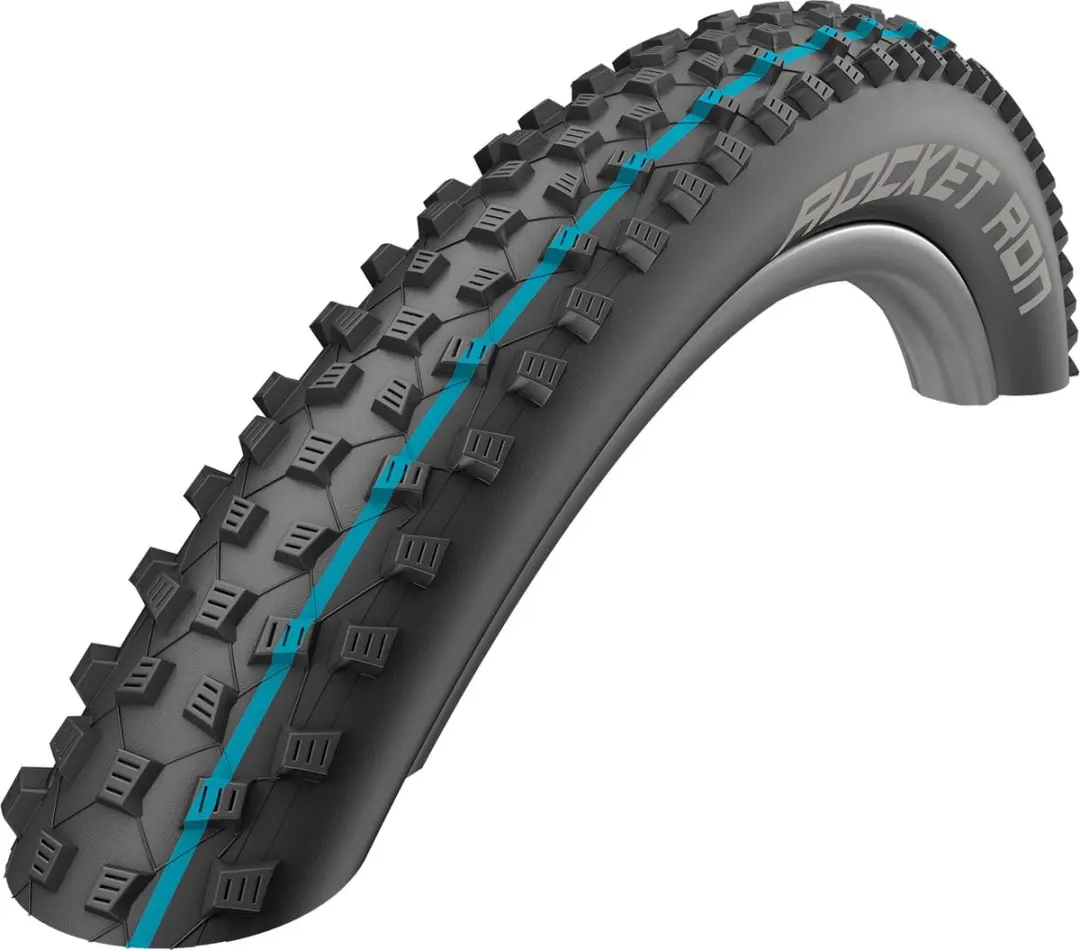 Vouwband Schwalbe Rocket Ron Super Ground 27.5 x 2.80 / 70-584 mm