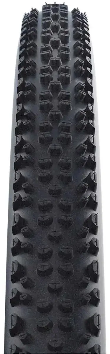 Schwalbe X-One Allround 700x33C RaceGuard - TLE ADDIX - Bronzen Sidewall