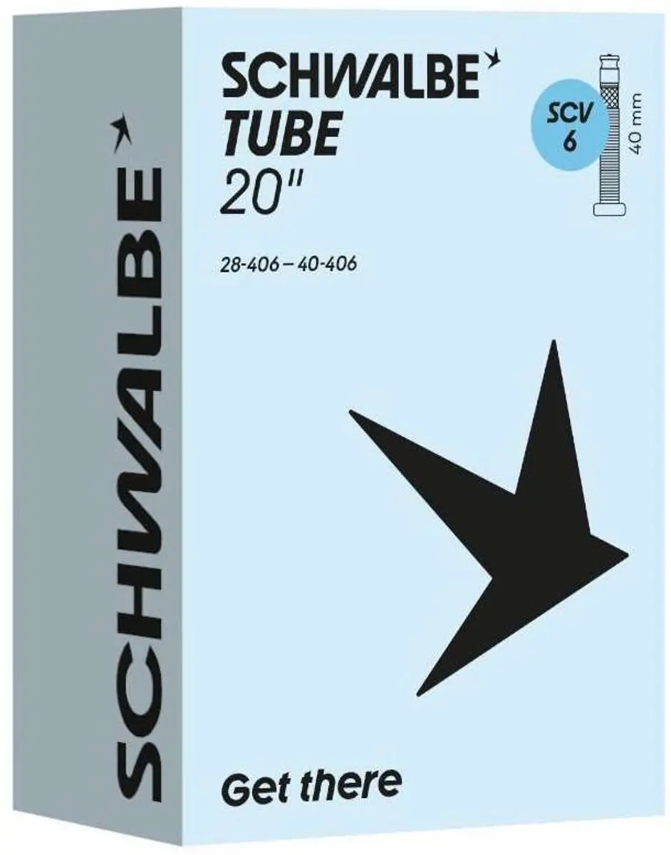 Schwalbe SCV6 Binnenband 20"