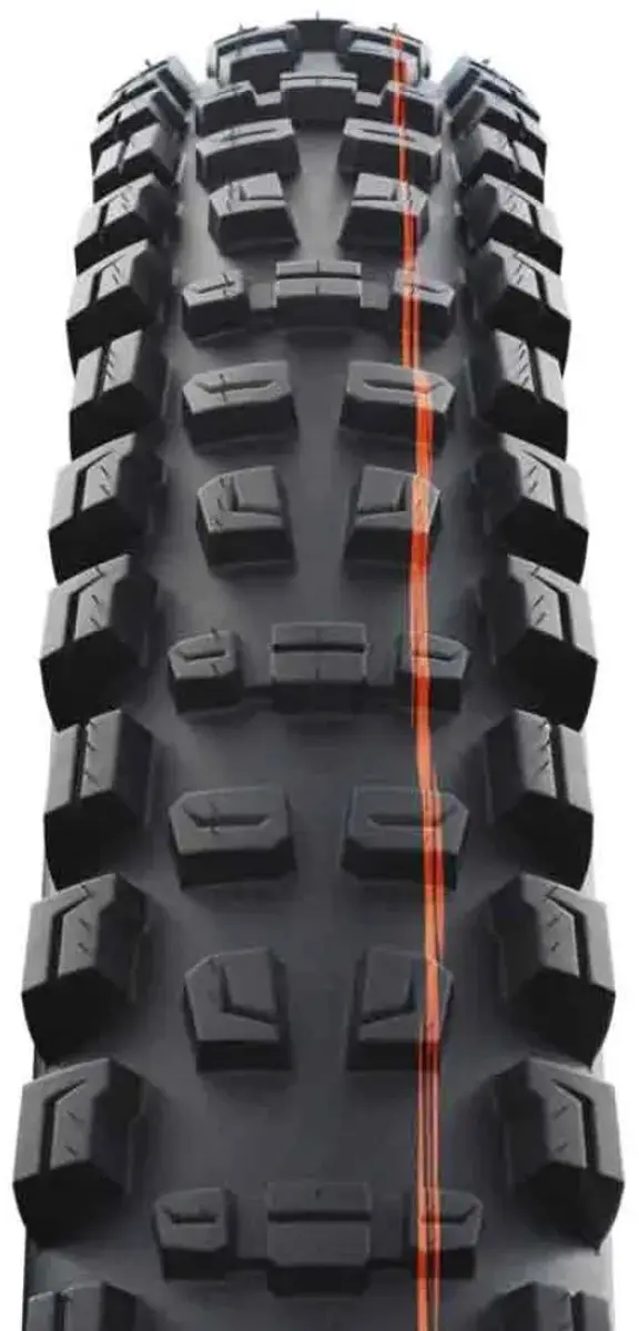 Schwalbe Romy TLR 27.5x2.50 Addix Soft - 27.5" - Zwart