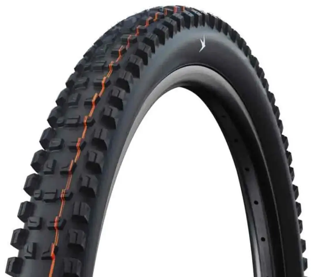 Schwalbe Romy TLR 27.5x2.50 Addix Soft - 27.5" - Zwart