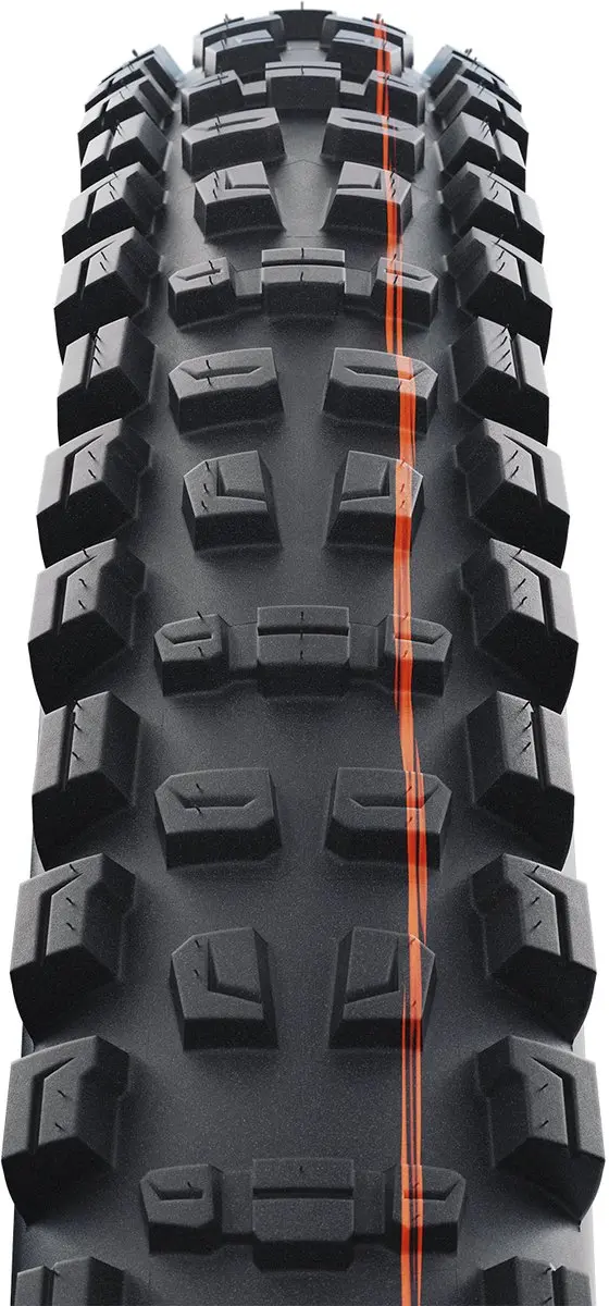 Schwalbe Romy TLR 27.5x2.50 Addix Soft Trail Pro - Zwart