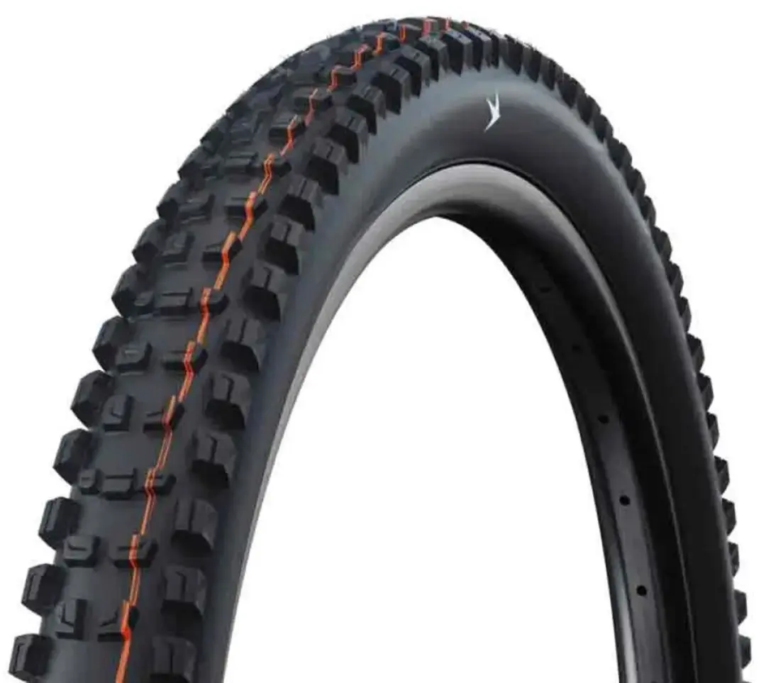 Schwalbe Romy TLR 27.5x2.50 Addix Soft Trail Pro - Zwart