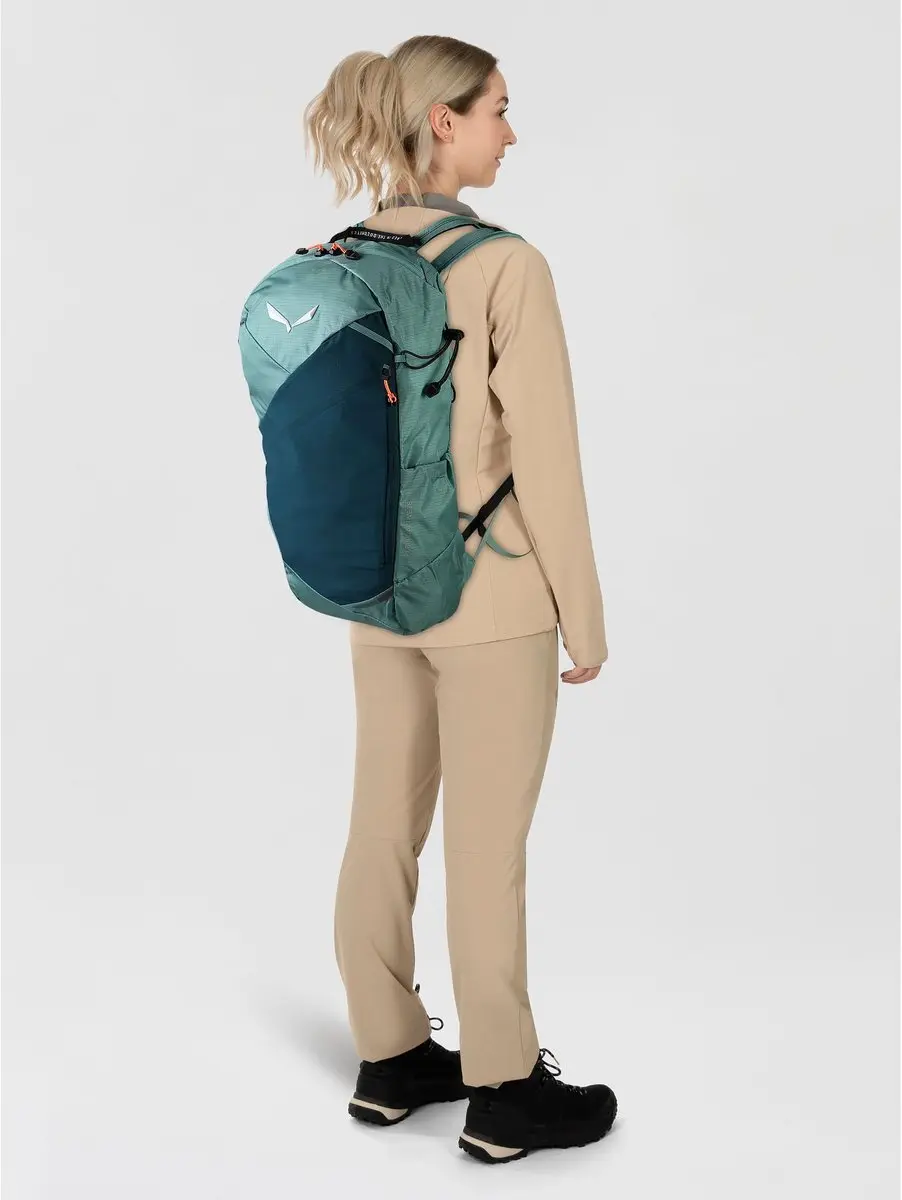 Salewa Pedroc Active 16L Rugzak - Willow