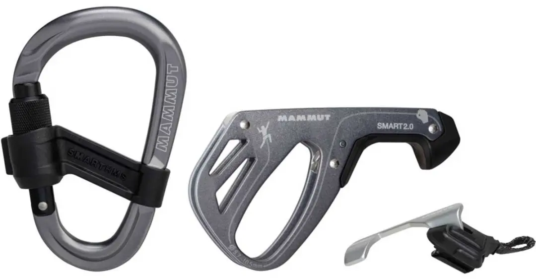 Mammut Smarter Belay