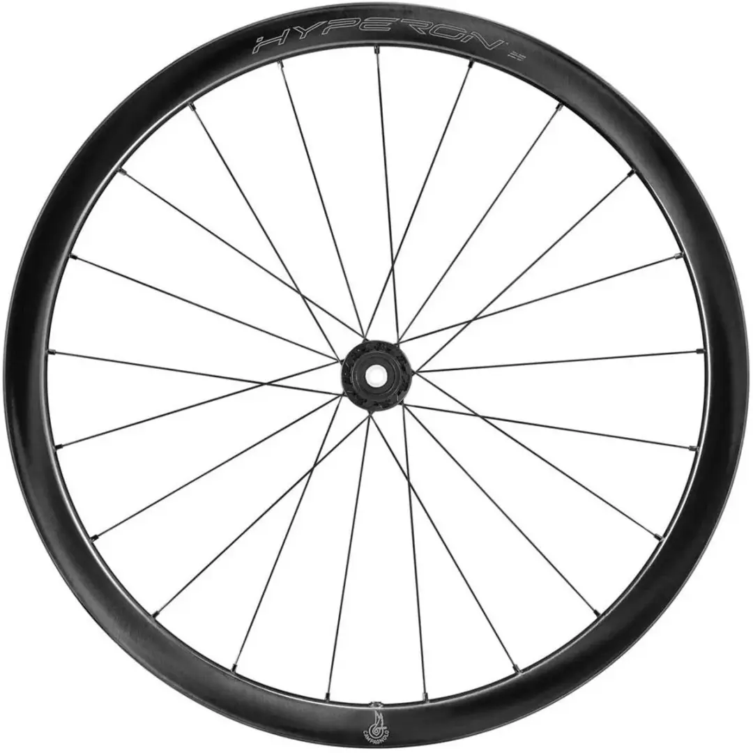 Campagnolo Hyperon DB Cl Disc Tubeless Wielset - 12x100/12x142mm - Zilver